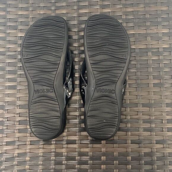 Vionic sandals, women’s size 10 - Picture 6 of 6
